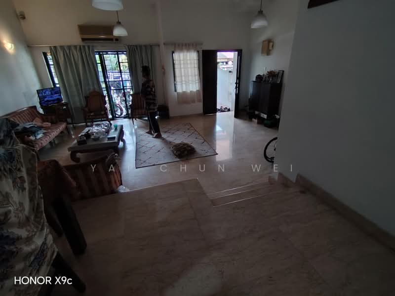 Rumah Teres 2 Tingkat untuk Disewa di Shah Alam (Selangor) - Yap Chun Wei - Living Room - PropertyGuru.com.my