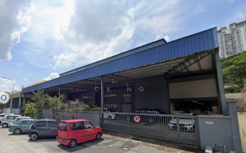 Semi-D Factory for Sale in Cheras (Kuala Lumpur) - CK Ng - Exterior - PropertyGuru.com.my