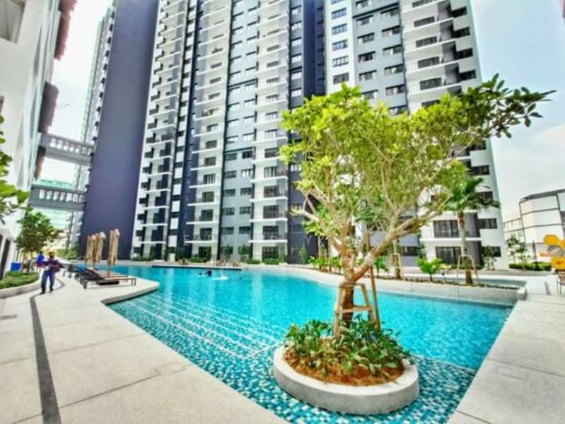 Service Residence for Sale at Huni @ Eco Ardence - David Kok - Exterior - PropertyGuru.com.my