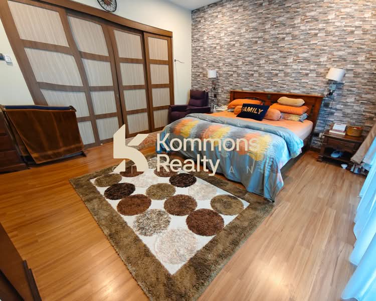 Rumah Teres 2 Tingkat untuk Dijual di Bangsar (Kuala Lumpur) - Cindy Tan - Bedroom - PropertyGuru.com.my
