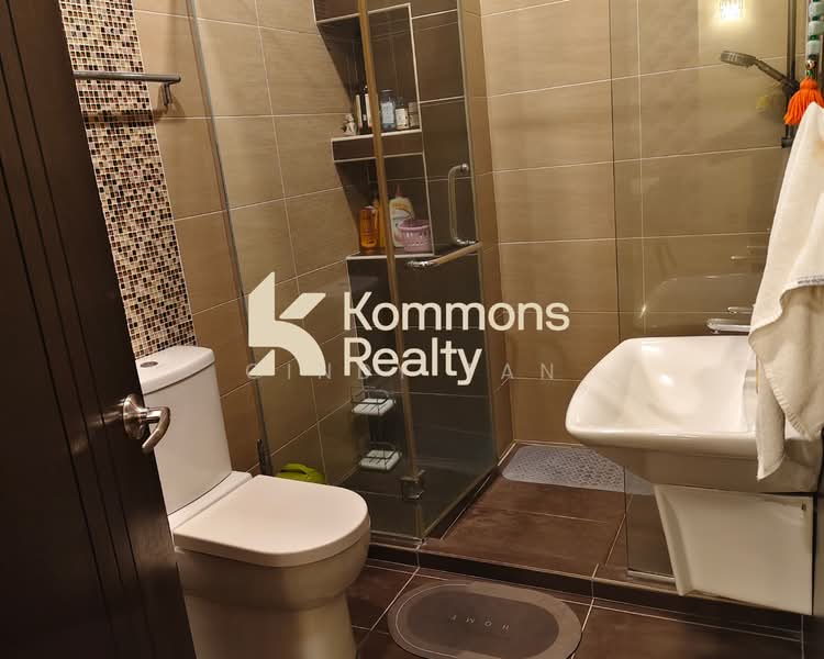 Rumah Teres 2 Tingkat untuk Dijual di Bangsar (Kuala Lumpur) - Cindy Tan - Bathroom - PropertyGuru.com.my
