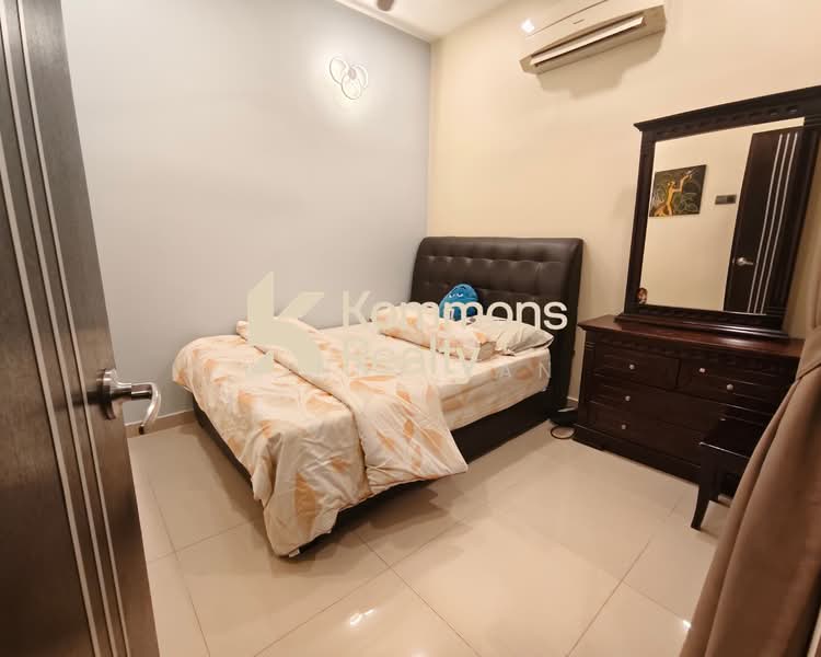 Rumah Teres 2 Tingkat untuk Dijual di Bangsar (Kuala Lumpur) - Cindy Tan - Bedroom - PropertyGuru.com.my