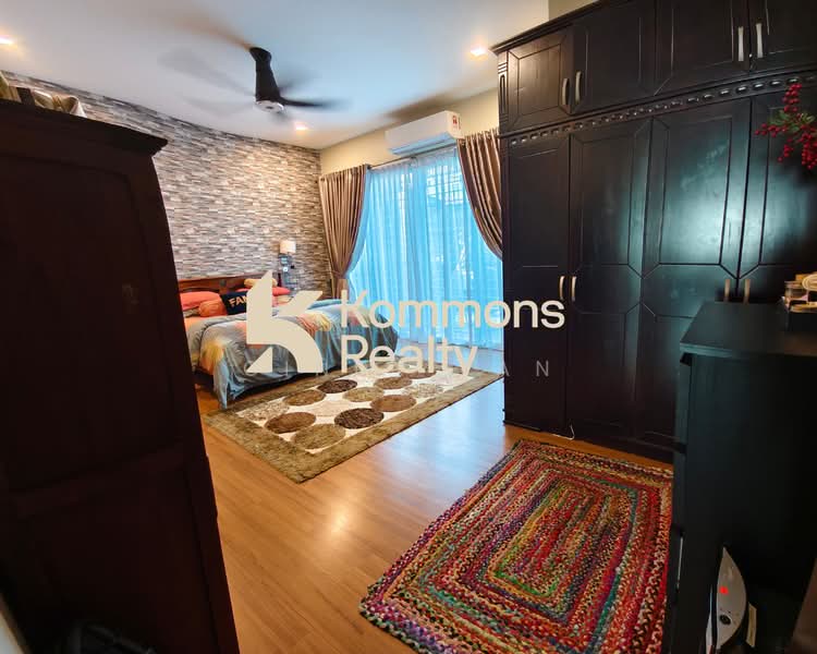 Rumah Teres 2 Tingkat untuk Dijual di Bangsar (Kuala Lumpur) - Cindy Tan - Bedroom - PropertyGuru.com.my