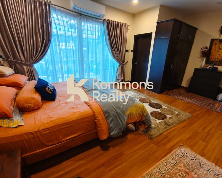 Rumah Teres 2 Tingkat untuk Dijual di Bangsar (Kuala Lumpur) - Cindy Tan - Bedroom - PropertyGuru.com.my