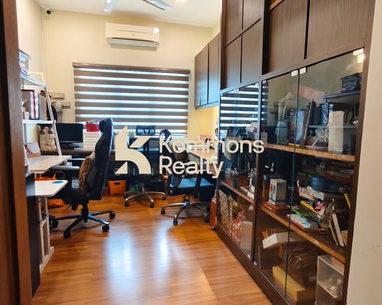 Rumah Teres 2 Tingkat untuk Dijual di Bangsar (Kuala Lumpur) - Cindy Tan - Study - PropertyGuru.com.my
