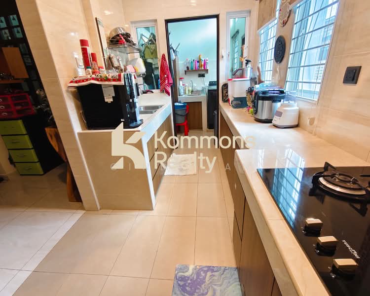 Rumah Teres 2 Tingkat untuk Dijual di Bangsar (Kuala Lumpur) - Cindy Tan - Kitchen - PropertyGuru.com.my