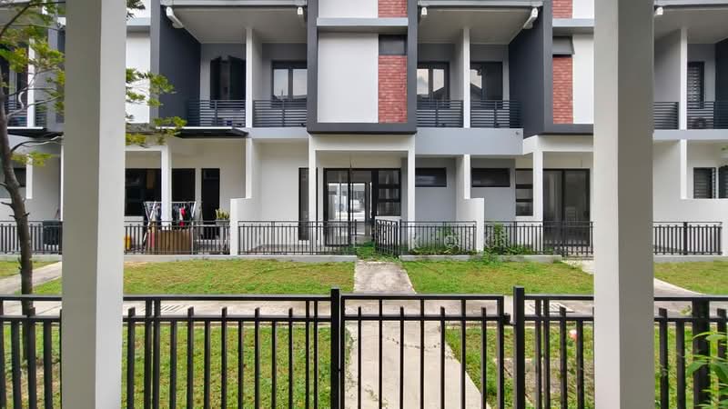 2-storey Terraced House for Rent in Shah Alam (Selangor) - Maple Kok - Exterior - PropertyGuru.com.my