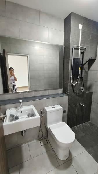 2-storey Terraced House for Rent in Shah Alam (Selangor) - Maple Kok - Bathroom - PropertyGuru.com.my