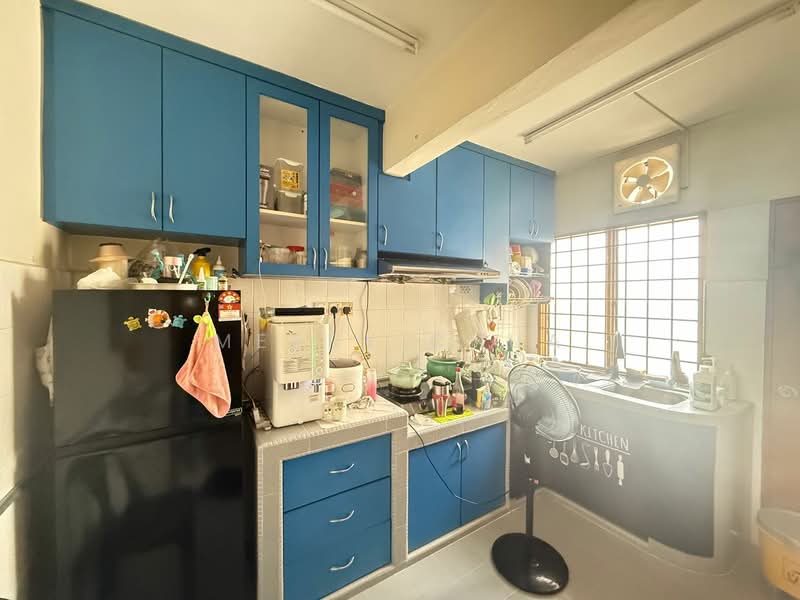 2-storey Terraced House for Sale in Taman Anggerik (Johor Bahru) - Merry Chua - Kitchen - PropertyGuru.com.my