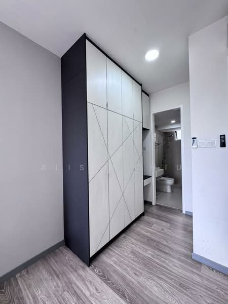 Servis Apartment untuk Dijual di United Point (Residensi Berpadu) - Alison Chiu - Interior - PropertyGuru.com.my