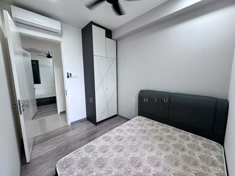 Servis Apartment untuk Dijual di United Point (Residensi Berpadu) - Alison Chiu - Bedroom - PropertyGuru.com.my