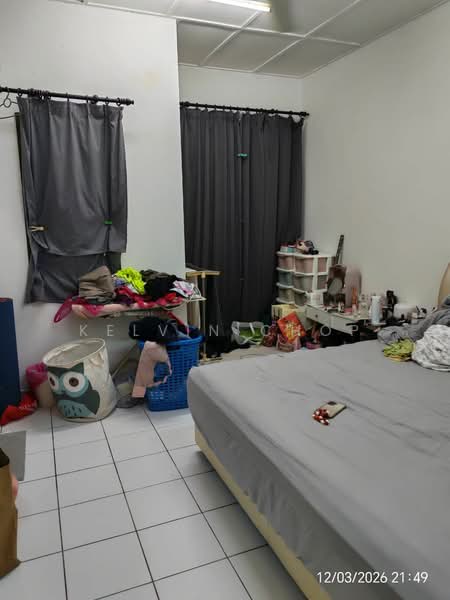 Rumah Teres 2 Tingkat untuk Dijual di Taman Setia Indah (Tebrau) - Kelvin Chop - Bedroom - PropertyGuru.com.my