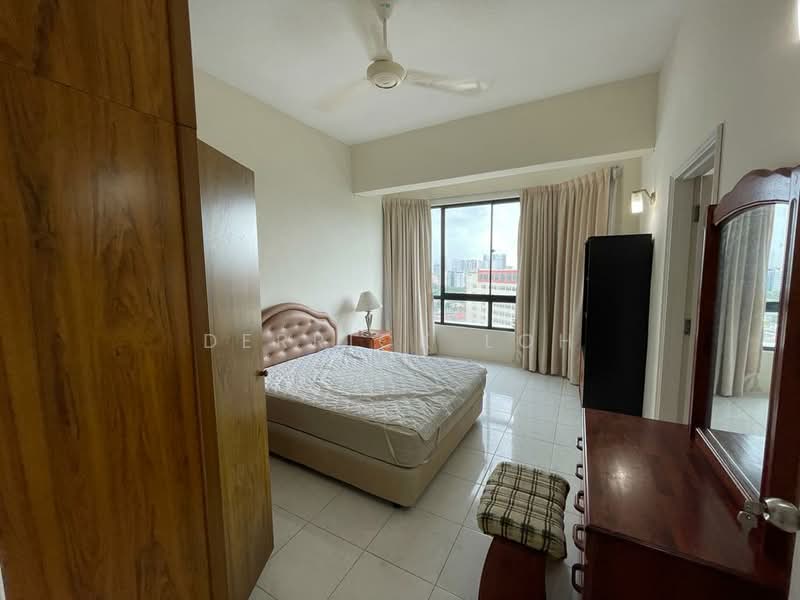 Kondominium untuk Disewa di Sri Pangkor Condominium - Derrick Loh - Bedroom - PropertyGuru.com.my