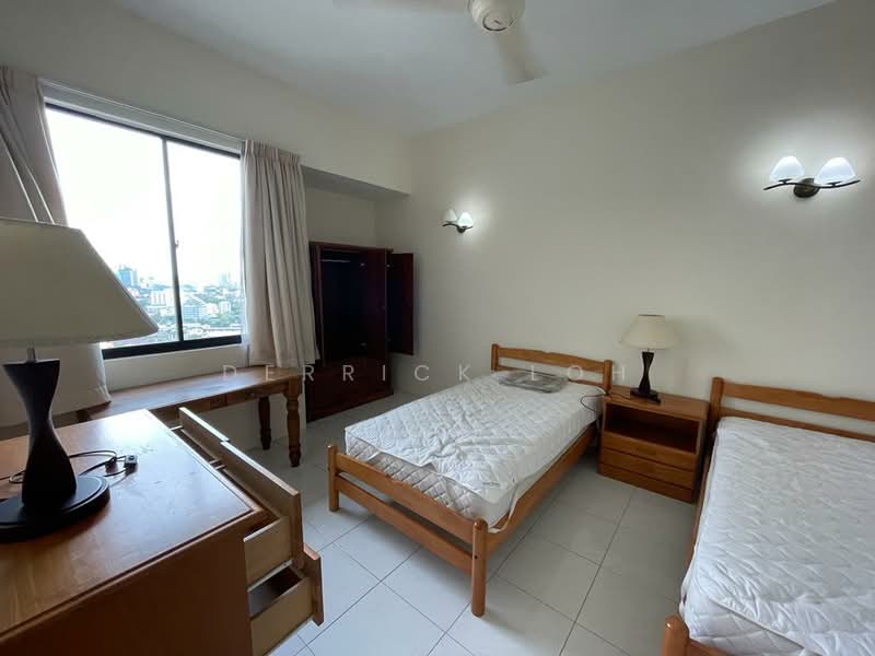 Kondominium untuk Disewa di Sri Pangkor Condominium - Derrick Loh - Bedroom - PropertyGuru.com.my