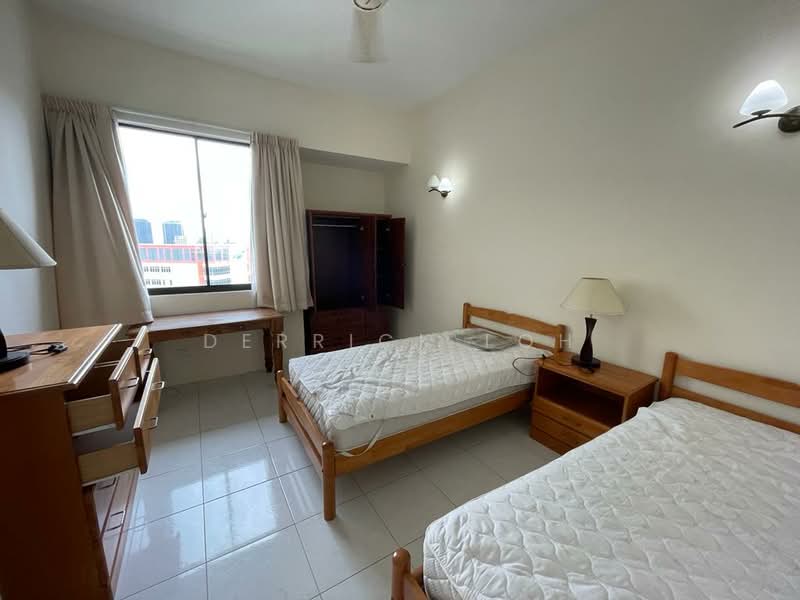 Kondominium untuk Disewa di Sri Pangkor Condominium - Derrick Loh - Bedroom - PropertyGuru.com.my