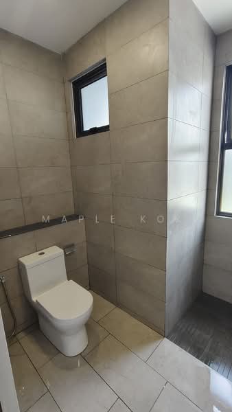 Rumah Teres 2 Tingkat untuk Disewa di Shah Alam (Selangor) - Maple Kok - Bathroom - PropertyGuru.com.my