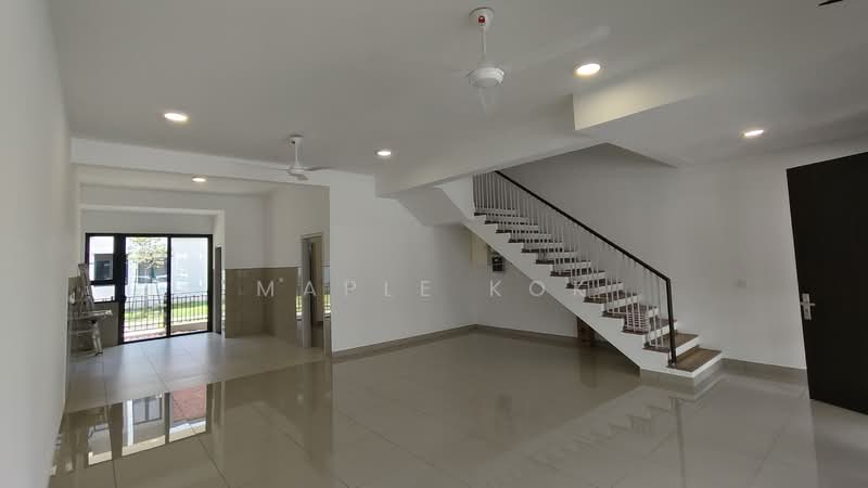 Rumah Teres 2 Tingkat untuk Disewa di Shah Alam (Selangor) - Maple Kok - Living Room - PropertyGuru.com.my