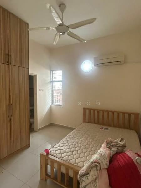 Rumah Teres 2 Tingkat untuk Disewa di Kemuning Utama (Shah Alam) - Elyn Soo - Bedroom - PropertyGuru.com.my