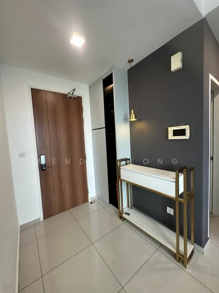 Servis Apartment untuk Disewa di One South - Wendy Leong - Entrance - PropertyGuru.com.my