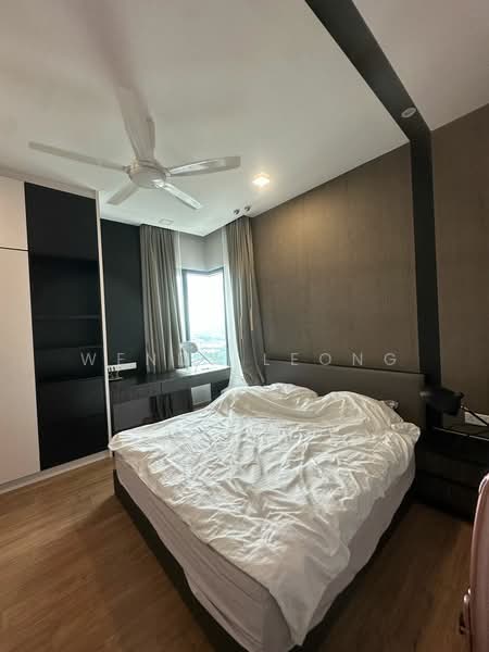 Servis Apartment untuk Disewa di One South - Wendy Leong - Bedroom - PropertyGuru.com.my