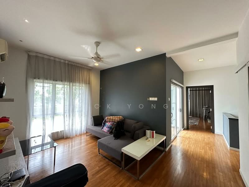 Bungalow for Sale in Jade Hills (Kajang) - Nick Yong - Living Room - PropertyGuru.com.my