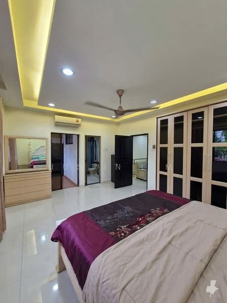 Rumah Berkembar untuk Dijual di Setiakasih (Damansara Heights) - Justin Lim - Bedroom - PropertyGuru.com.my