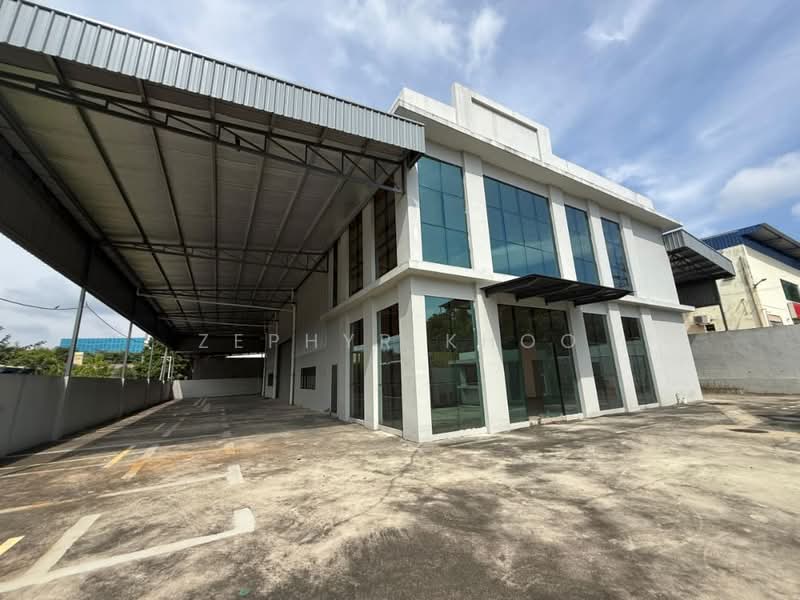 Kilang untuk Disewa di Kawasan Perindustrian Pasir Gudang (Pasir Gudang) - Zephyr Khoo - PropertyGuru.com.my