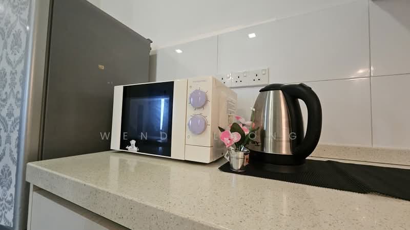 Service Residence for Rent at One South - Wendy Leong - Kitchen - PropertyGuru.com.my