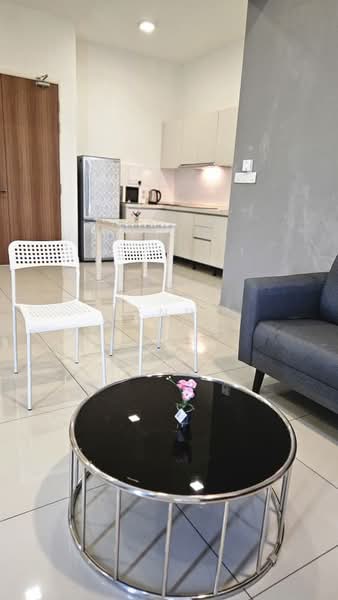 Service Residence for Rent at One South - Wendy Leong - Living Room - PropertyGuru.com.my