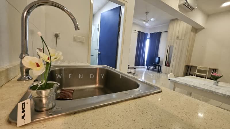 Service Residence for Rent at One South - Wendy Leong - Kitchen - PropertyGuru.com.my