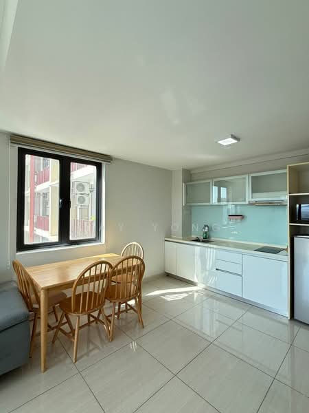 Condominium for Rent at Kiara East - Jay Yong - Kitchen - PropertyGuru.com.my