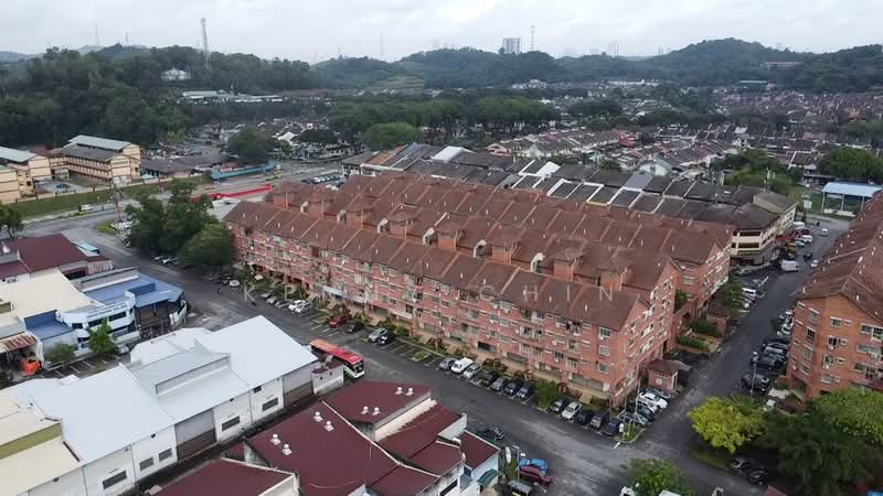 Terrace Factory for Sale in Seri Kembangan (Selangor) - Kenny Chin - Exterior - PropertyGuru.com.my