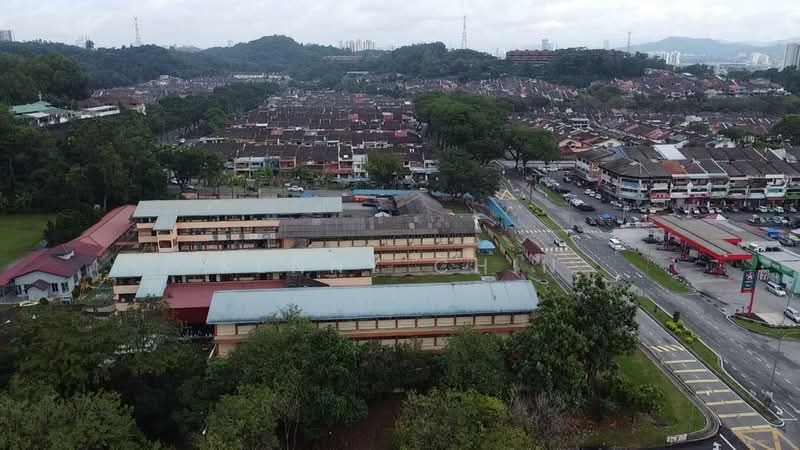 Terrace Factory for Sale in Seri Kembangan (Selangor) - Kenny Chin - Exterior - PropertyGuru.com.my