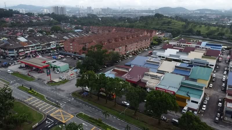 Terrace Factory for Sale in Seri Kembangan (Selangor) - Kenny Chin - Exterior - PropertyGuru.com.my
