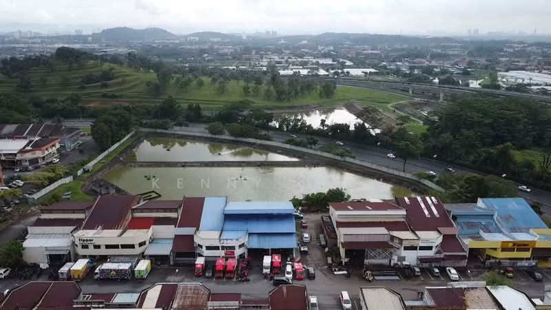 Terrace Factory for Sale in Seri Kembangan (Selangor) - Kenny Chin - Exterior - PropertyGuru.com.my