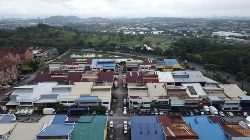 Terrace Factory for Sale in Seri Kembangan (Selangor) - Kenny Chin - Exterior - PropertyGuru.com.my