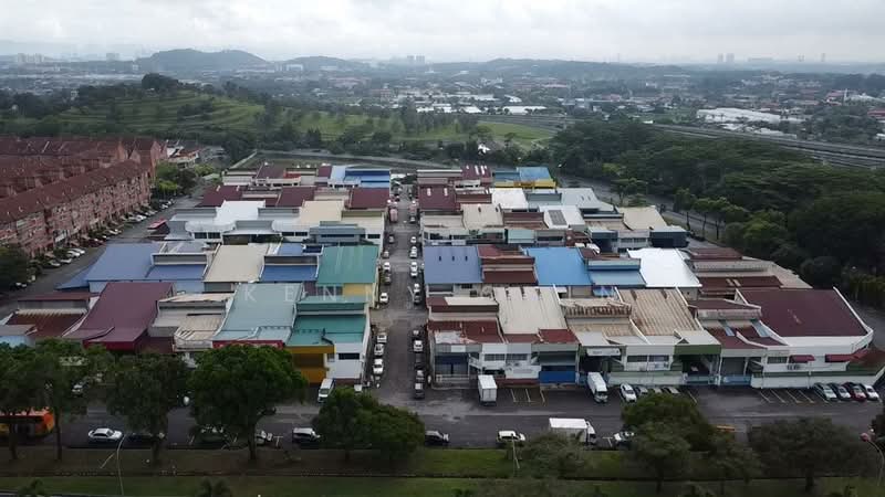 Terrace Factory for Sale in Seri Kembangan (Selangor) - Kenny Chin - Exterior - PropertyGuru.com.my