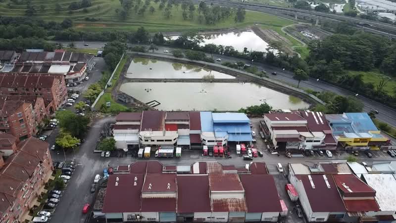 Terrace Factory for Sale in Seri Kembangan (Selangor) - Kenny Chin - Exterior - PropertyGuru.com.my