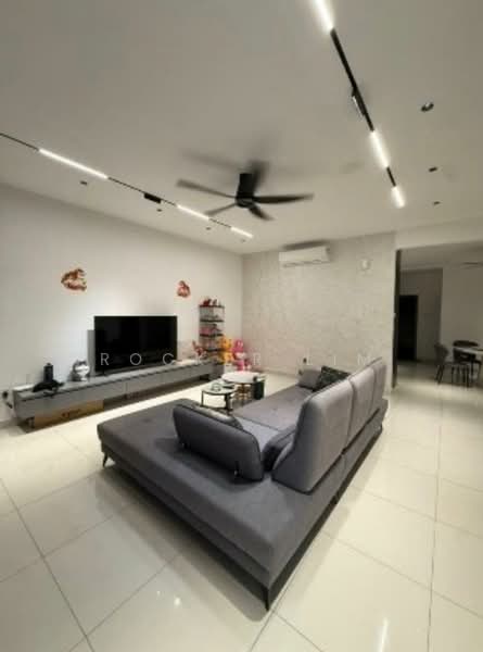 2-storey Terraced House for Sale in Skudai (Johor) - Rocker Lim - Living Room - PropertyGuru.com.my