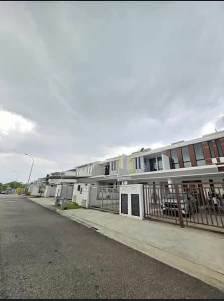 2-storey Terraced House for Sale in Johor Bahru (Johor) - Emma Lee - Exterior - PropertyGuru.com.my