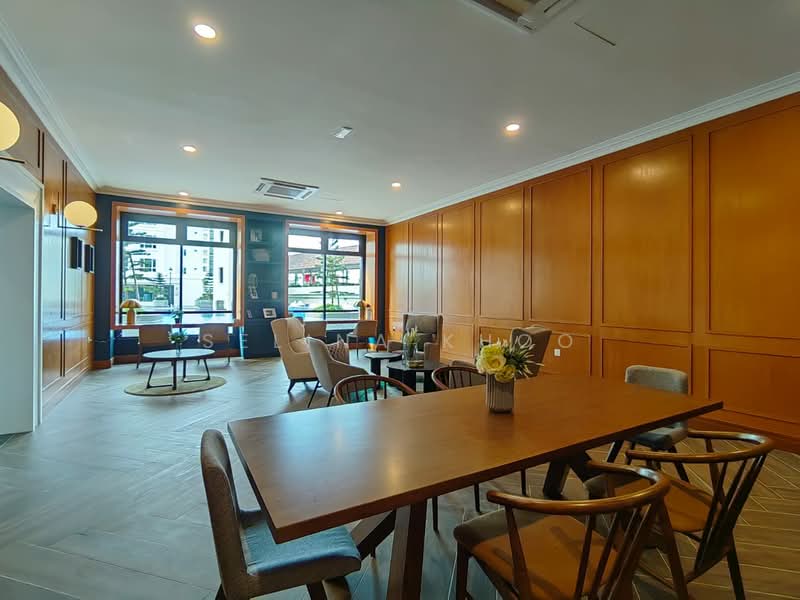 Condominium for Rent at Lucerne Residences - Selina Khoo - Study Room - PropertyGuru.com.my