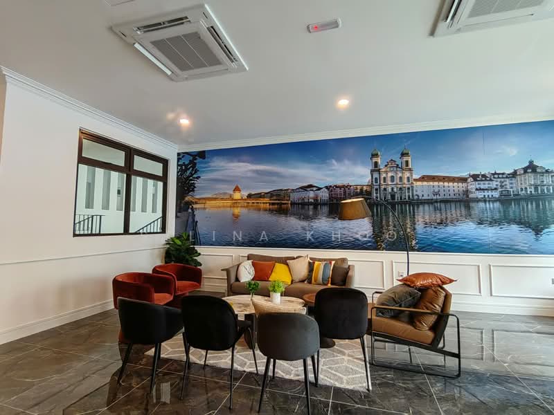 Condominium for Rent at Lucerne Residences - Selina Khoo - Study Room - PropertyGuru.com.my