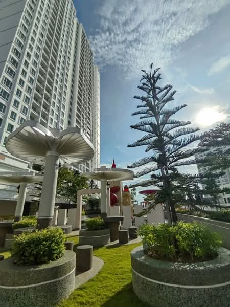 Condominium for Rent at Lucerne Residences - Selina Khoo - Exterior - PropertyGuru.com.my