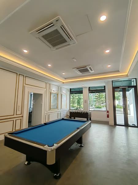 Condominium for Rent at Lucerne Residences - Selina Khoo - Game Room - PropertyGuru.com.my