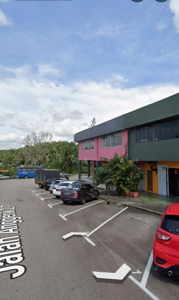 Shop for Sale in Taman Anggerik (Tampoi) - Steve Tah - Exterior - PropertyGuru.com.my