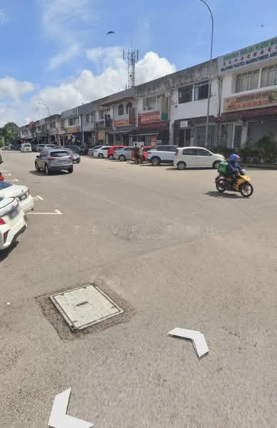 Shop for Sale in Taman Anggerik (Tampoi) - Steve Tah - Exterior - PropertyGuru.com.my