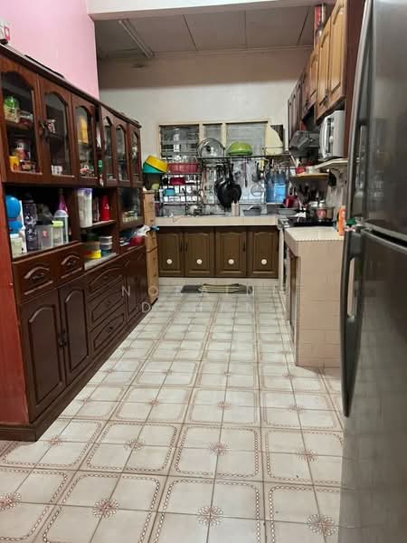 2-storey Terraced House for Sale in Taman Mega Jaya (Ampang) - Noraini Dahan - Kitchen - PropertyGuru.com.my