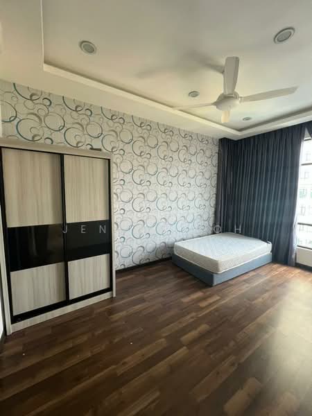 Service Residence for Sale at Molek Regency - Jensen Goh - Bedroom - PropertyGuru.com.my
