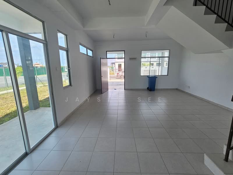 2-storey Terraced House for Sale in Taman Rambai Indah (Jenjarom) - Jaysen See - Interior - PropertyGuru.com.my