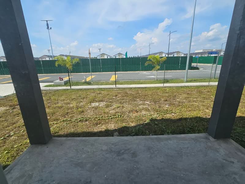 2-storey Terraced House for Sale in Taman Rambai Indah (Jenjarom) - Jaysen See - Exterior - PropertyGuru.com.my